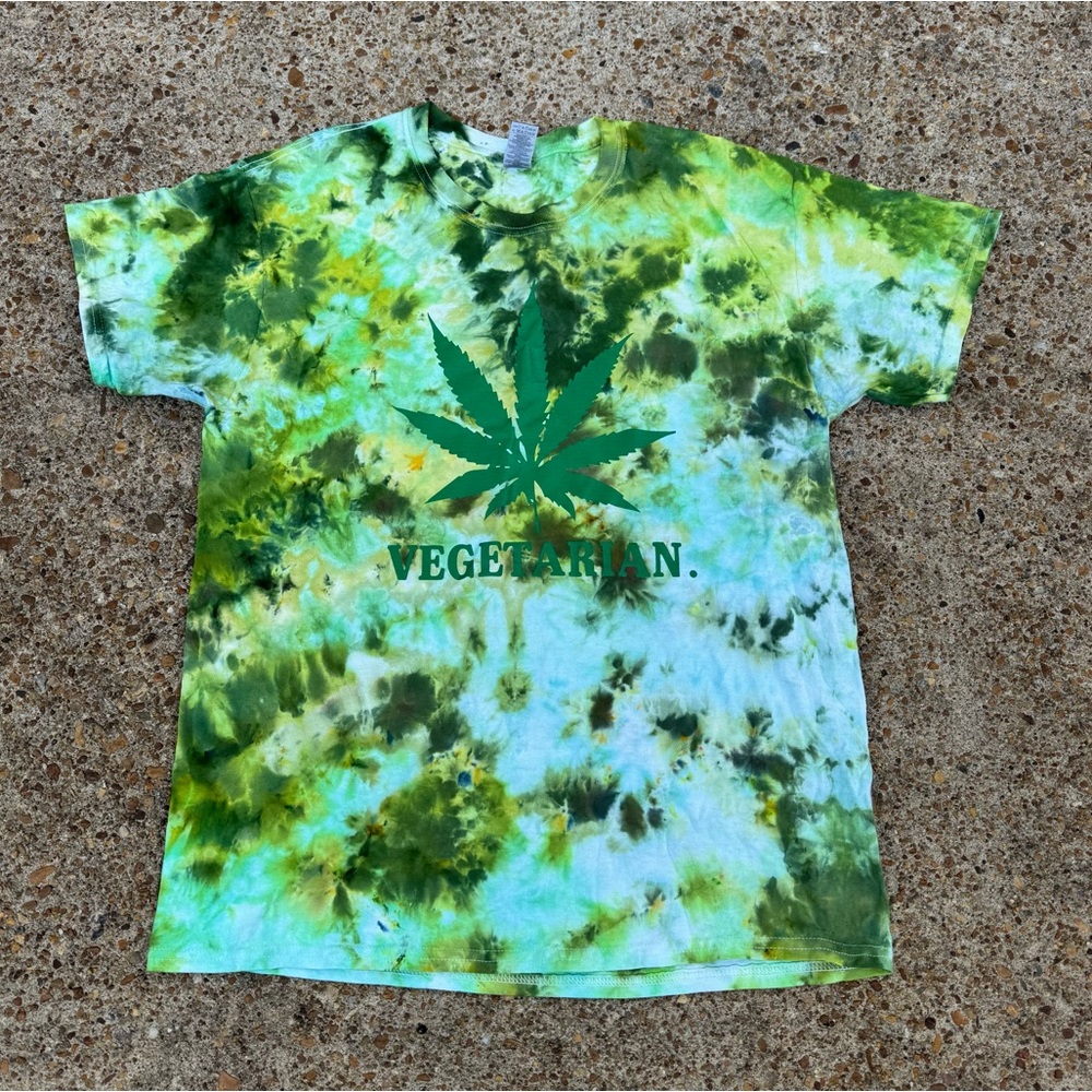 Tie-Dye Tshirt